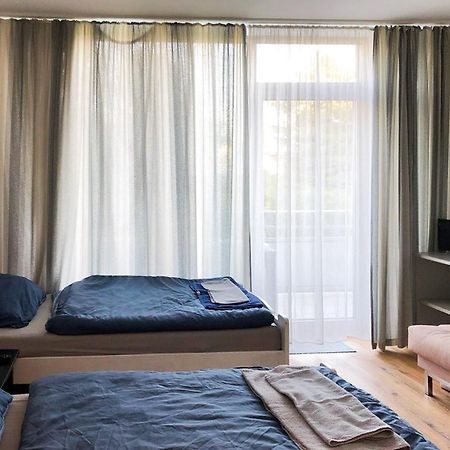Apartment Duesseldorf-Lohausen Экстерьер фото