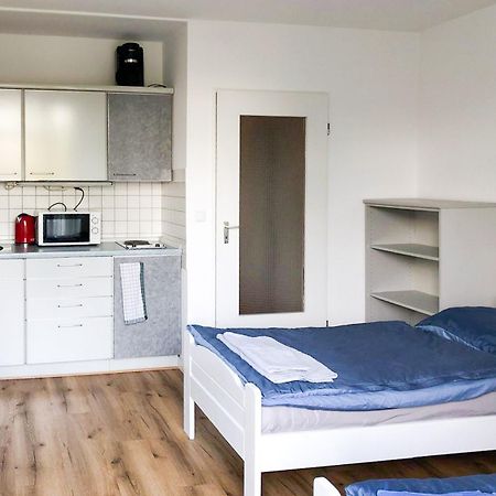 Apartment Duesseldorf-Lohausen Экстерьер фото