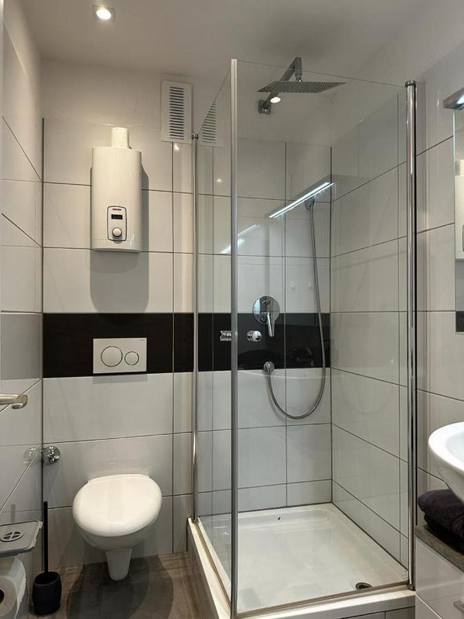 Apartment Duesseldorf-Lohausen Экстерьер фото