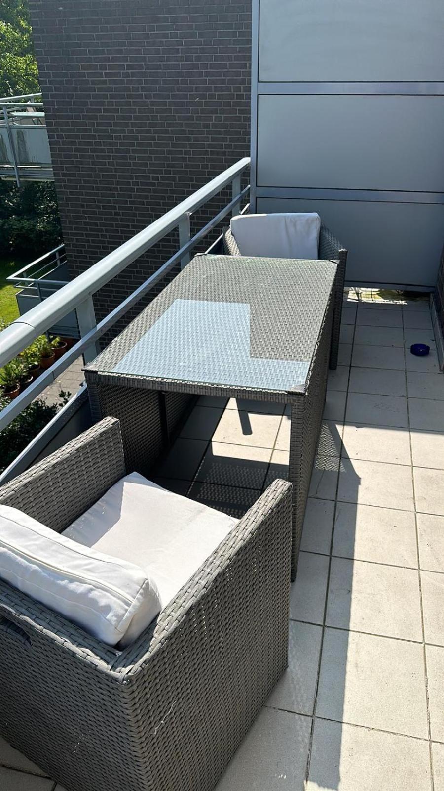 Apartment Duesseldorf-Lohausen Экстерьер фото