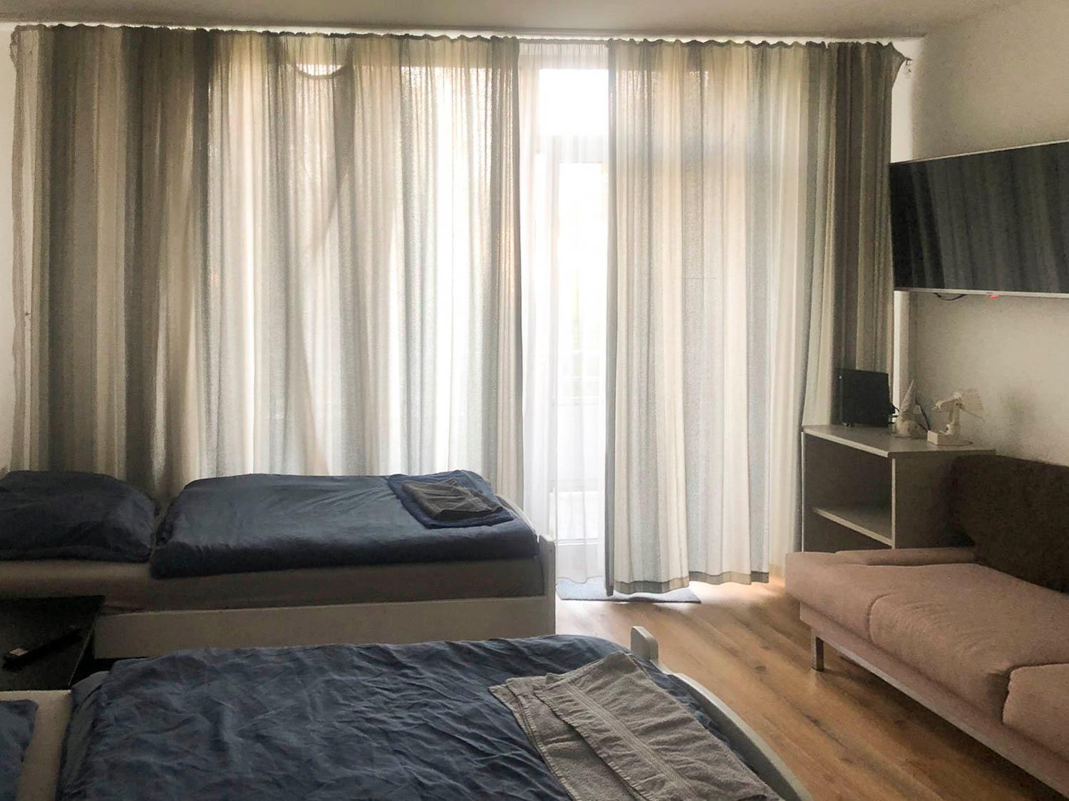 Apartment Duesseldorf-Lohausen Экстерьер фото