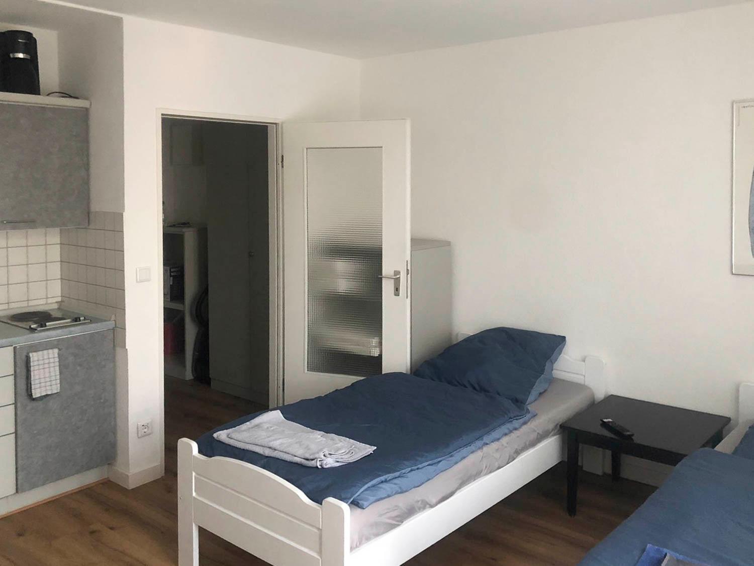 Apartment Duesseldorf-Lohausen Экстерьер фото