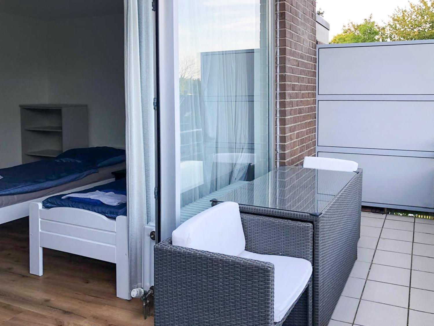 Apartment Duesseldorf-Lohausen Экстерьер фото
